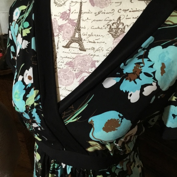 Summer or Spring Dress - Picture 2 of 3